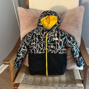 North Face Toddler Jacket